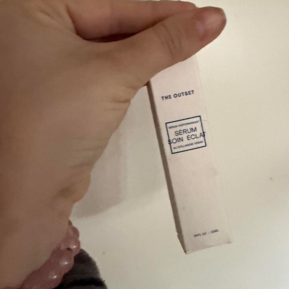 Sephora Skincare the outset firming vegan prep serum